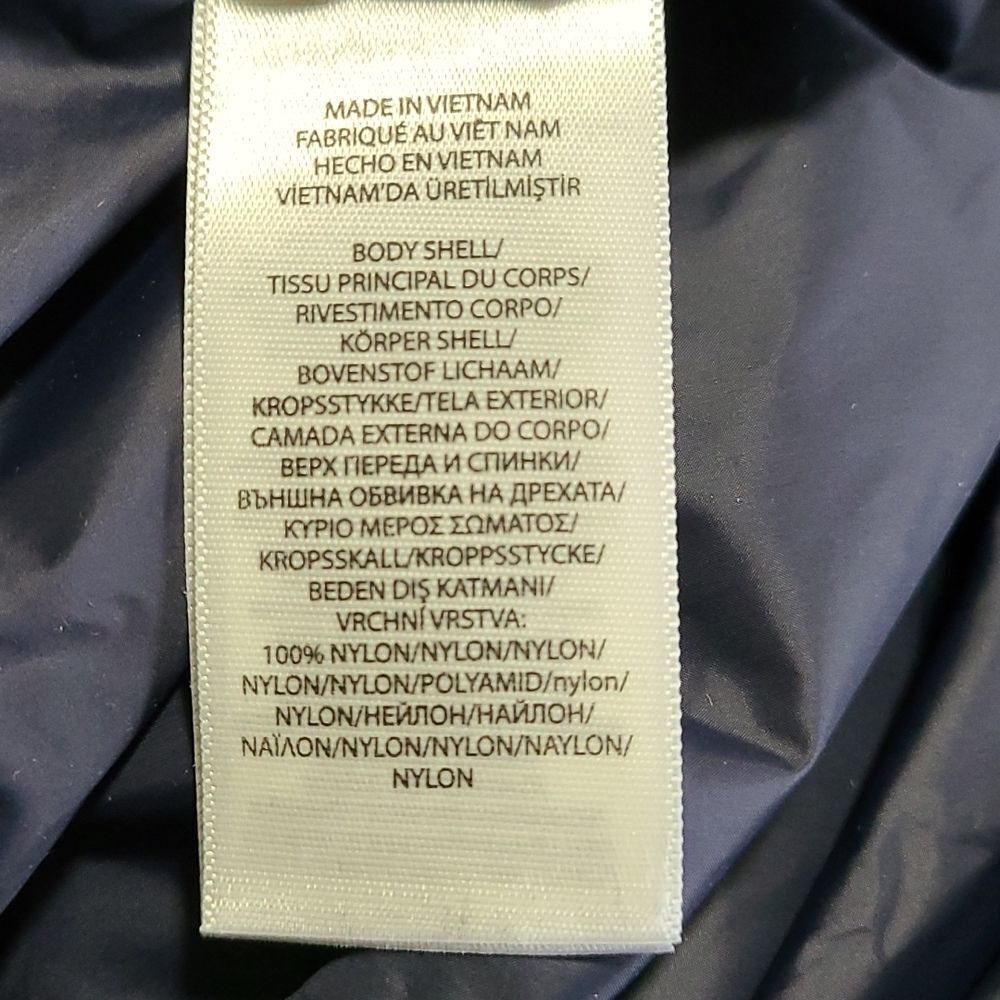 Polo Ralph Lauren windbreaker jacket - Picture 4 of 6